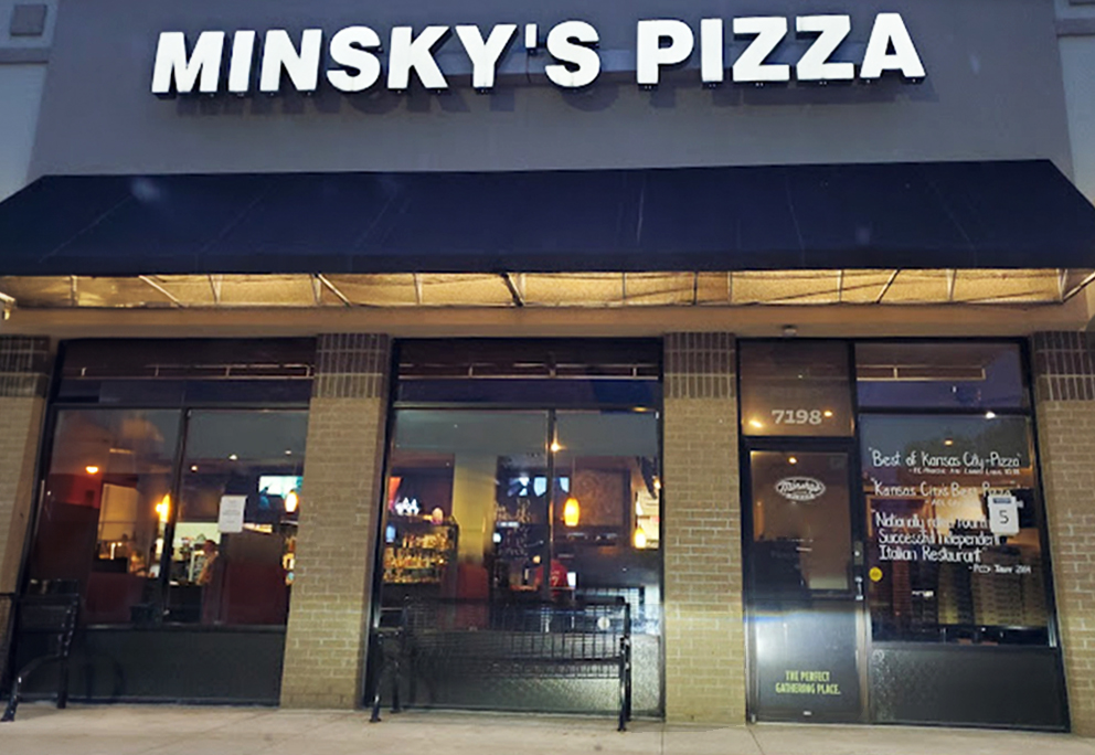 Come Experience Minsky’s Shawnee Grand Re-Opening!