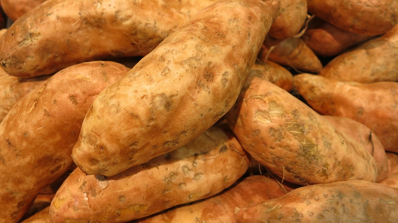 Minsky’s Launches New Sweet Potato Crust!
